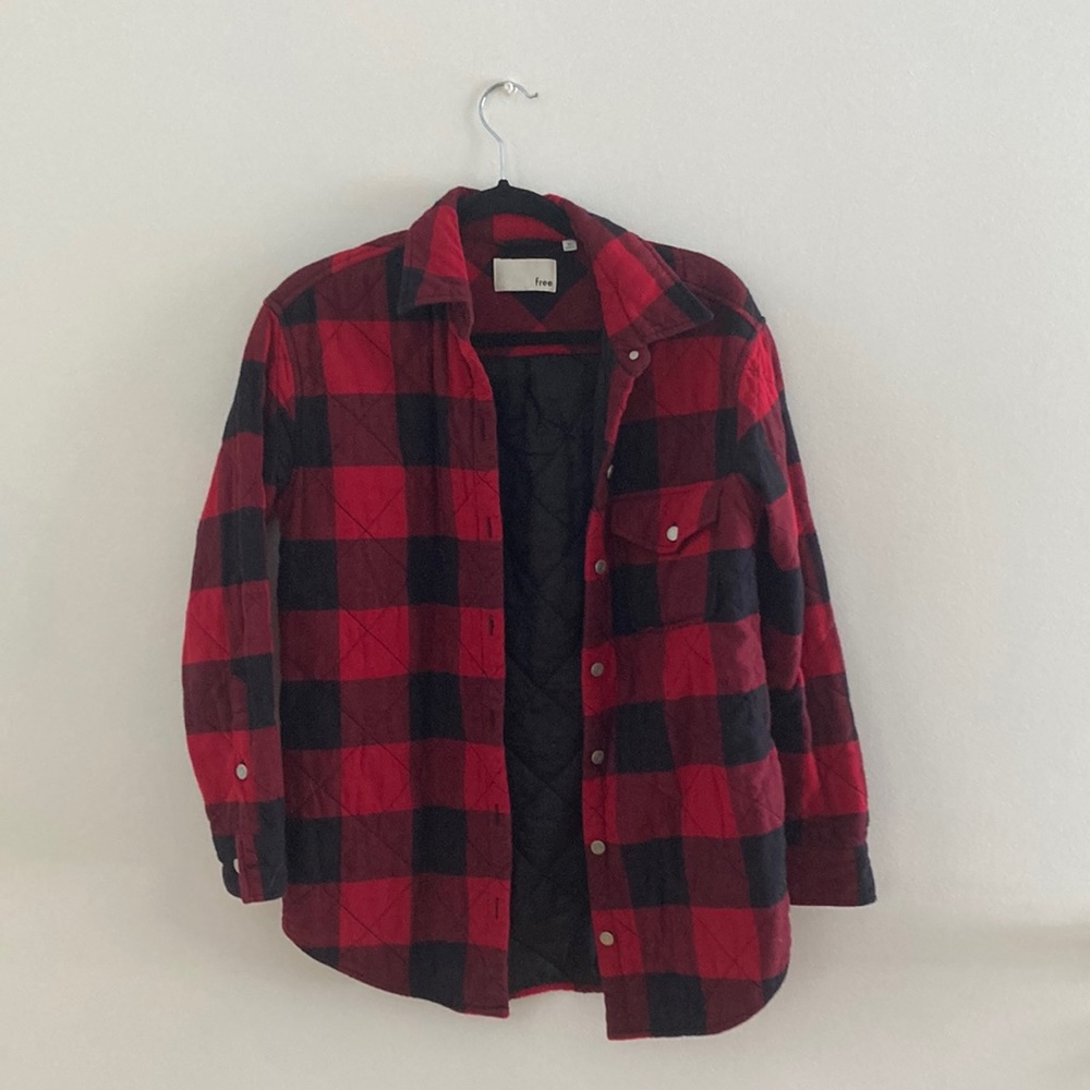 Wilfred Free Shacket
